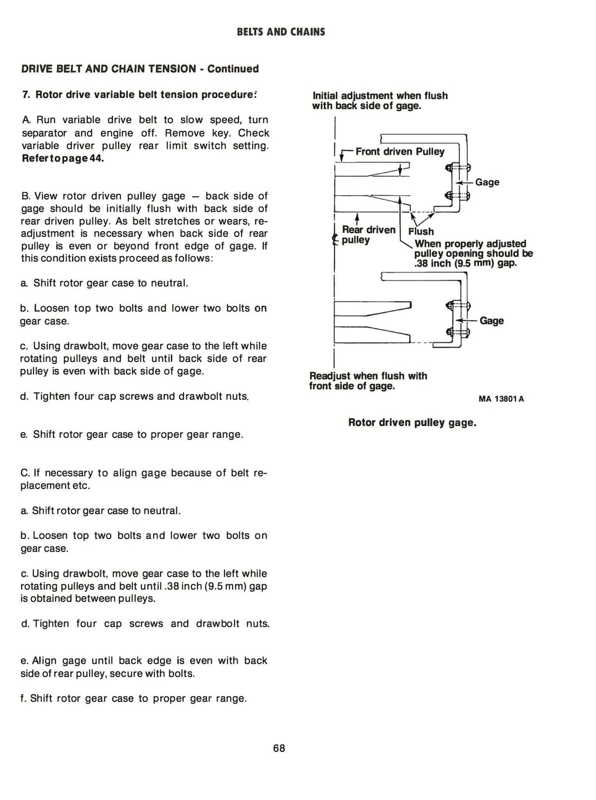 INTERNATIONAL 1440, 1460 AND 1480 COMBINES - Operator's Manual - Ag Manuals