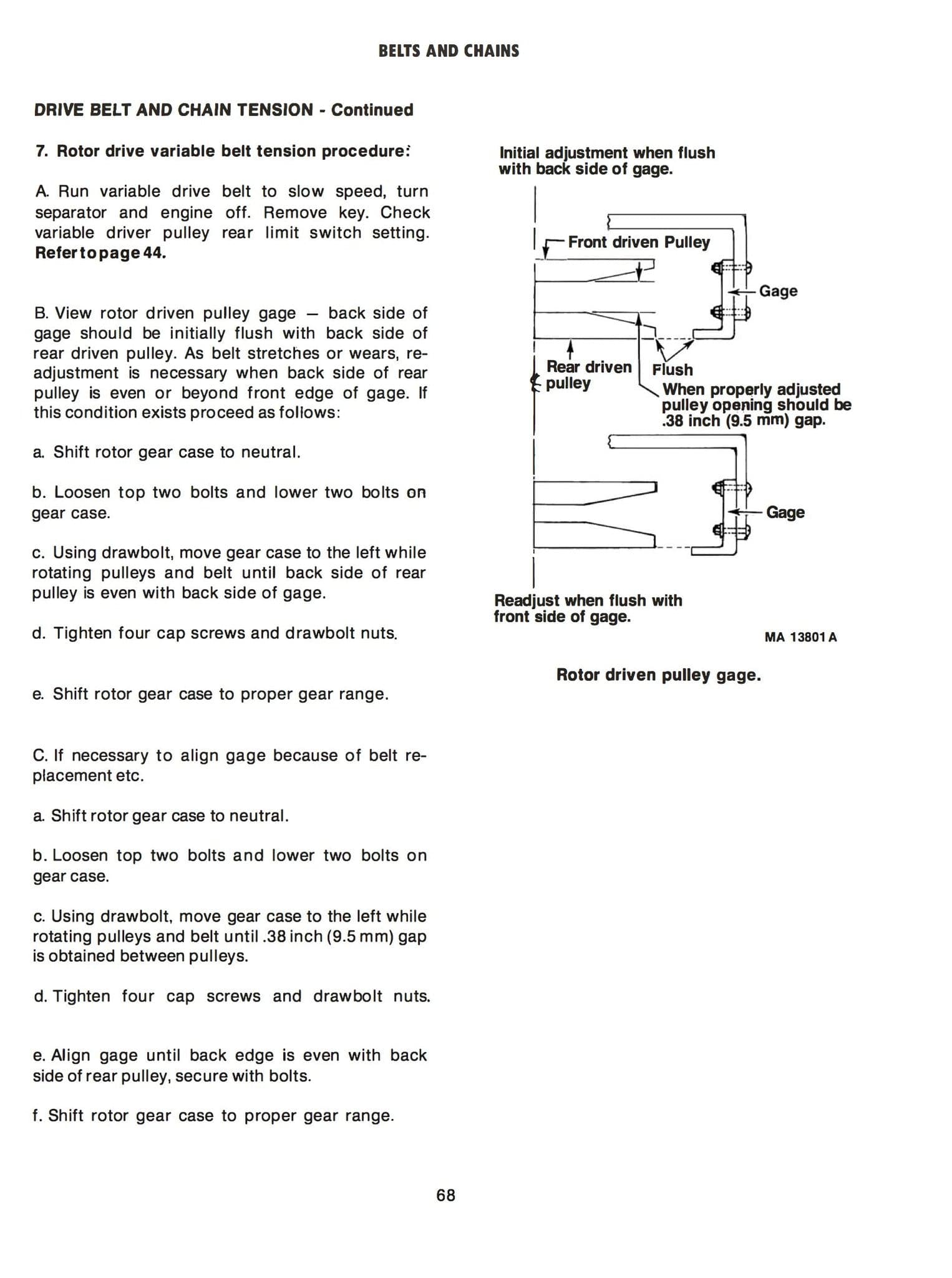 INTERNATIONAL 1440, 1460 AND 1480 COMBINES - Operator's Manual - Ag Manuals