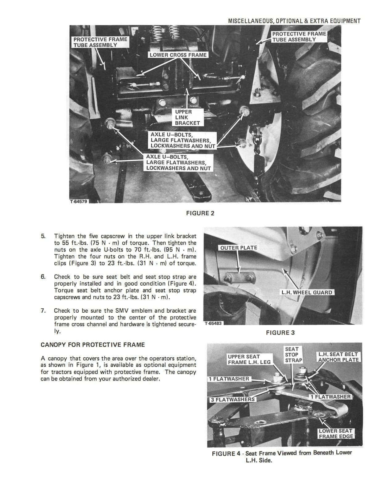 Allis-Chalmers 5020 - 5030 Compact Diesel Tractor - Operator's Manual - Ag Manuals