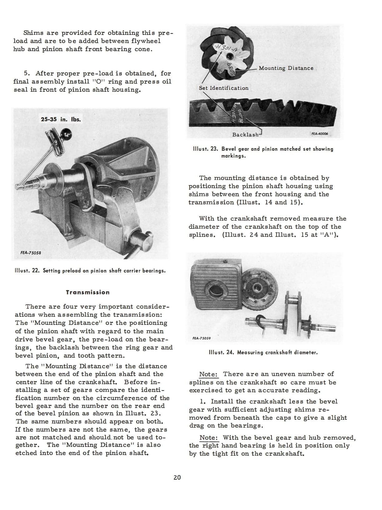International Harvester 37T 47T 47W Baler Twine & Wire Manual Download