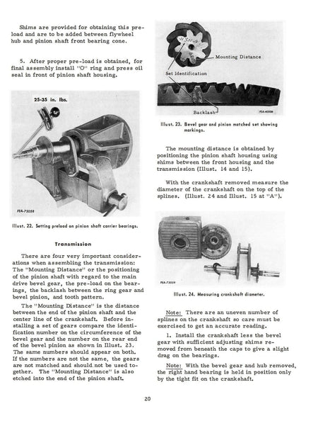 International Harvester 37T 47T 47W Baler Twine & Wire Manual Download