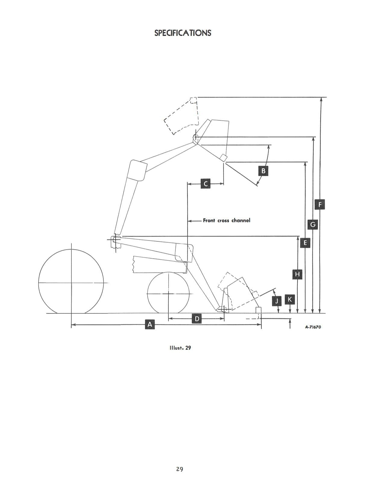 International 3000 Loader Operator's Manual Download
