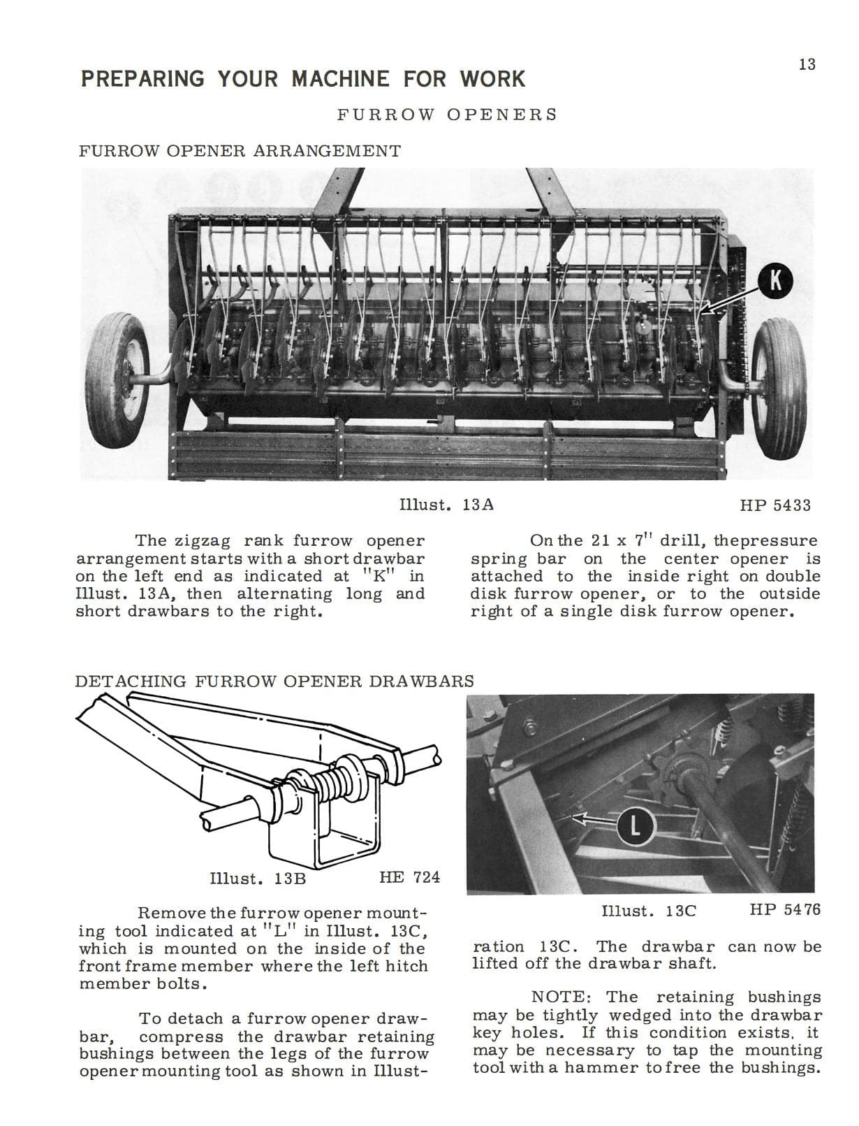 International 5100 Grain Drill Operator's Manual Download