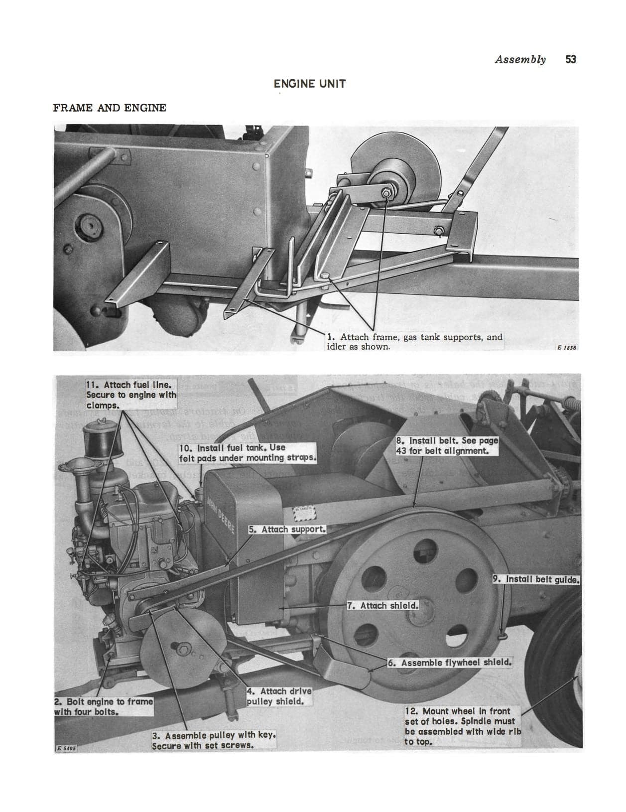John Deere 24 Series - Operator's Manual - Ag Manuals - A Provider of Digital Farm Manuals - 3
