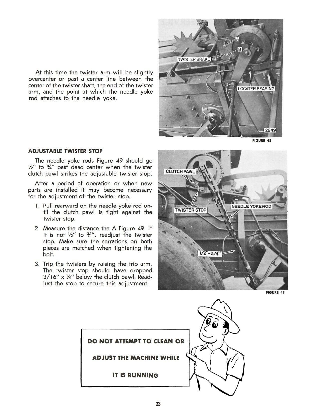 New Holland Hayliner 290 Balers Owner's Manual Download