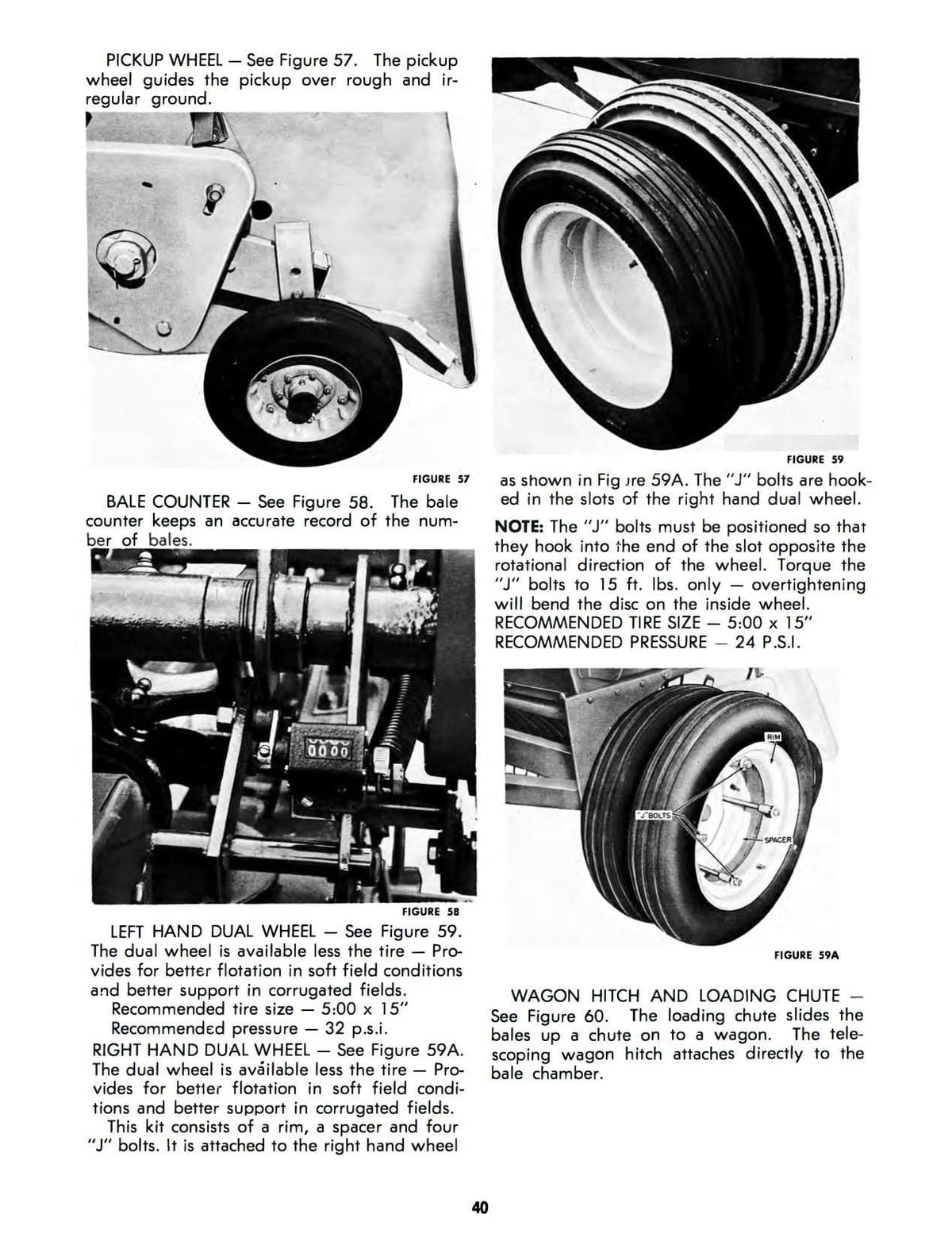 New Holland Hayliner 268 Baler - Owner's Manual - Ag Manuals - A Provider of Digital Farm Manuals - 3