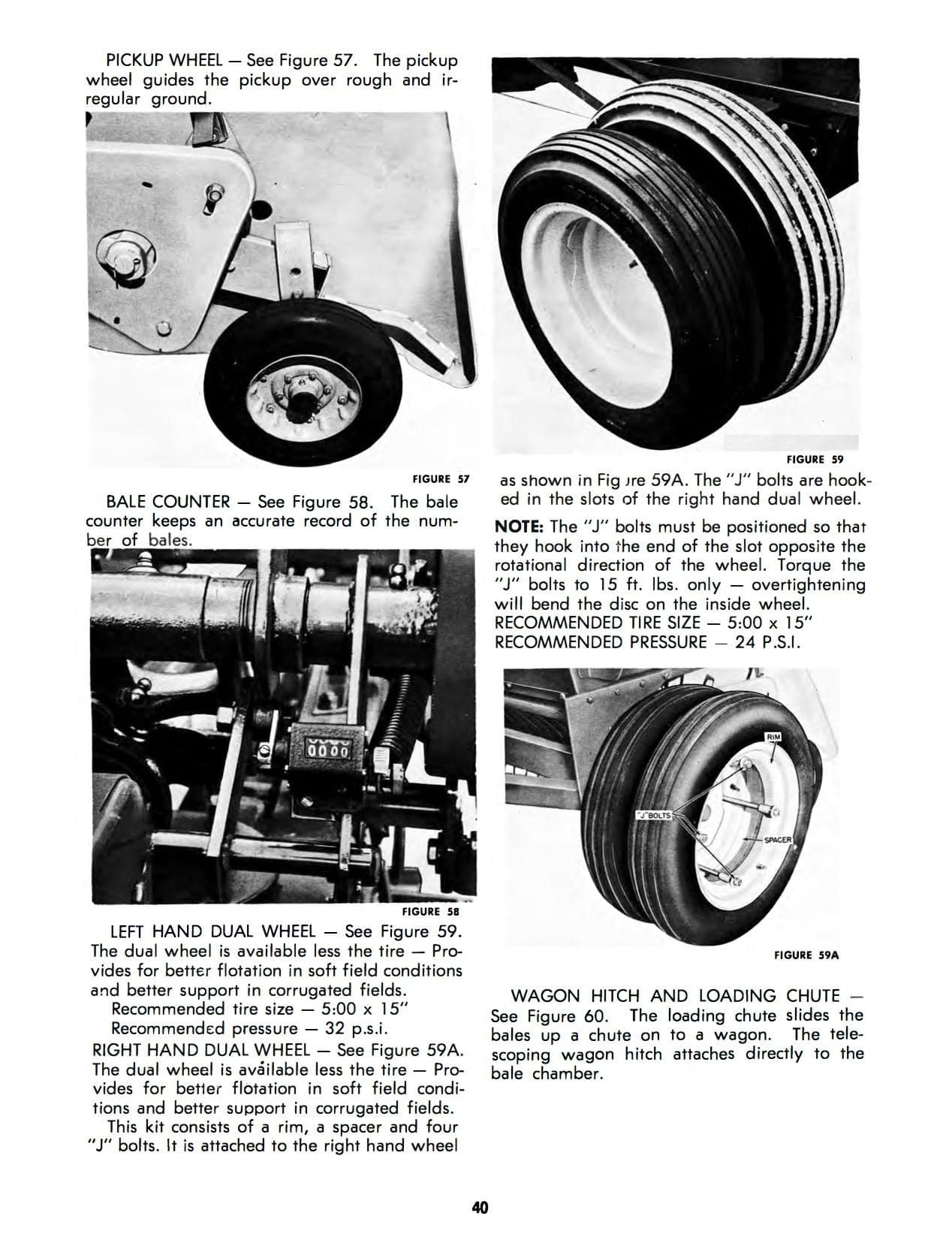 New Holland Hayliner 268 Baler - Owner's Manual - Ag Manuals - A Provider of Digital Farm Manuals - 3