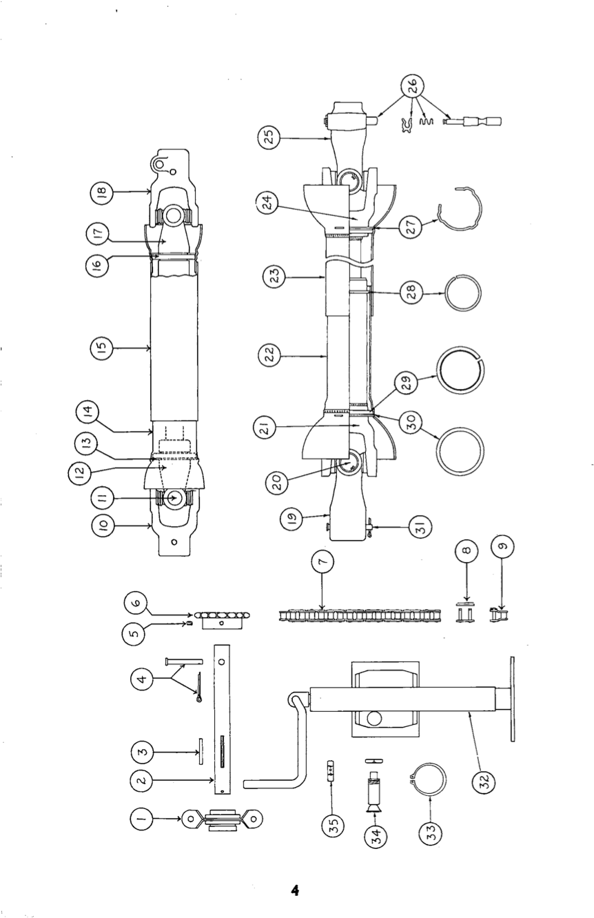 Papec Portable Feed Maker and 20" Hammermill - Ag Manuals - A Provider of Digital Farm Manuals - 2
