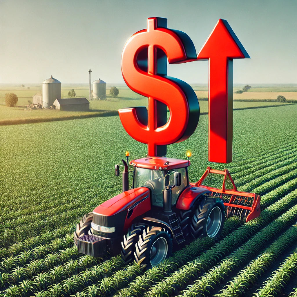 How Tariffs Impact Farmers and Why Older Equipment Could Be a Hedge