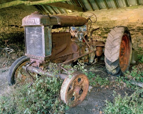 How to Inspect a Used Tractor Before Purchase: A Comprehensive Guide