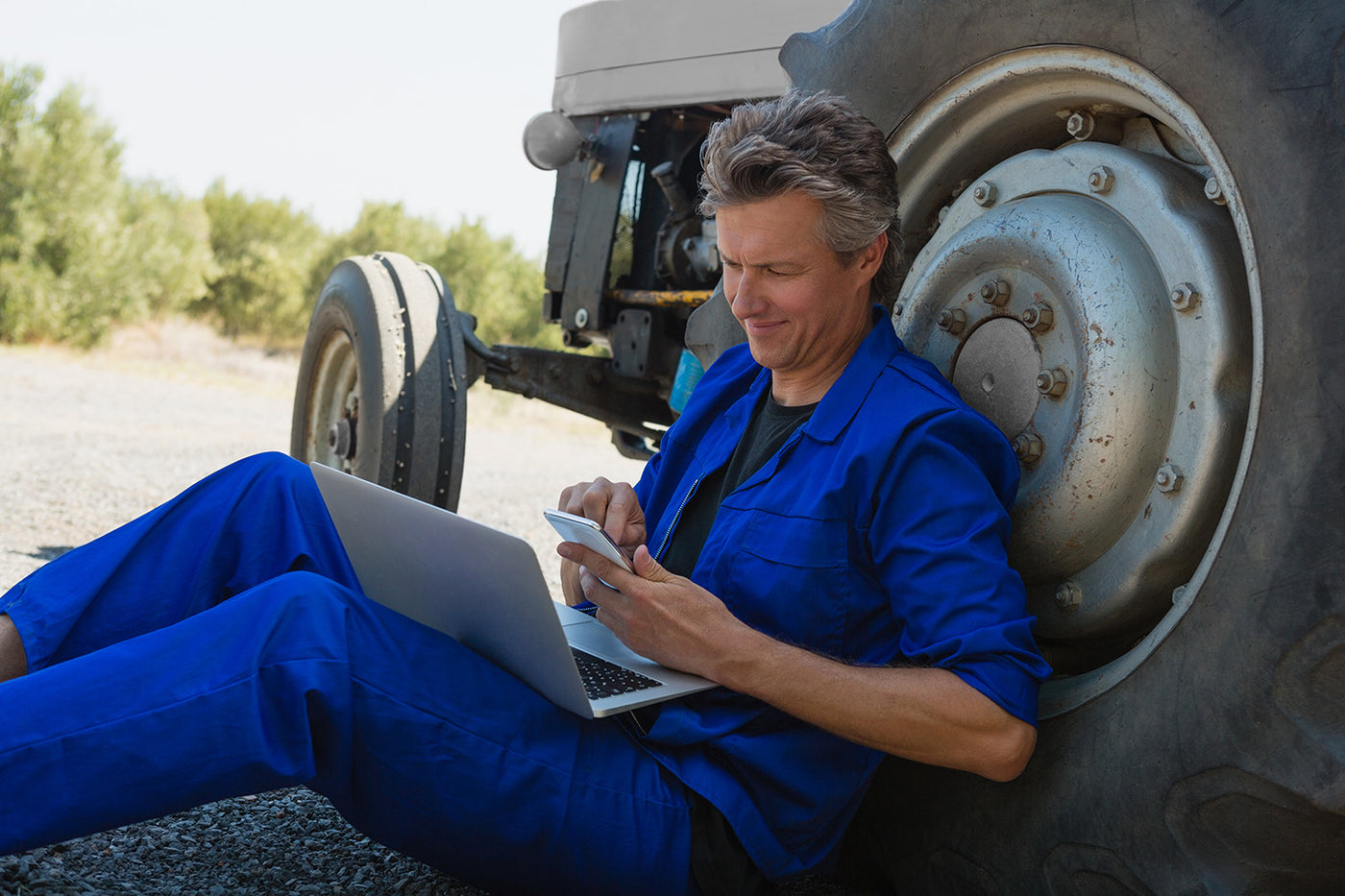 Tractor Manuals: The Ultimate Guide to Maintaining Your Agricultural Machinery