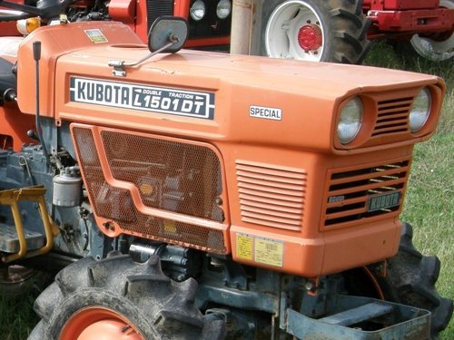 Kubota Tractor Manuals