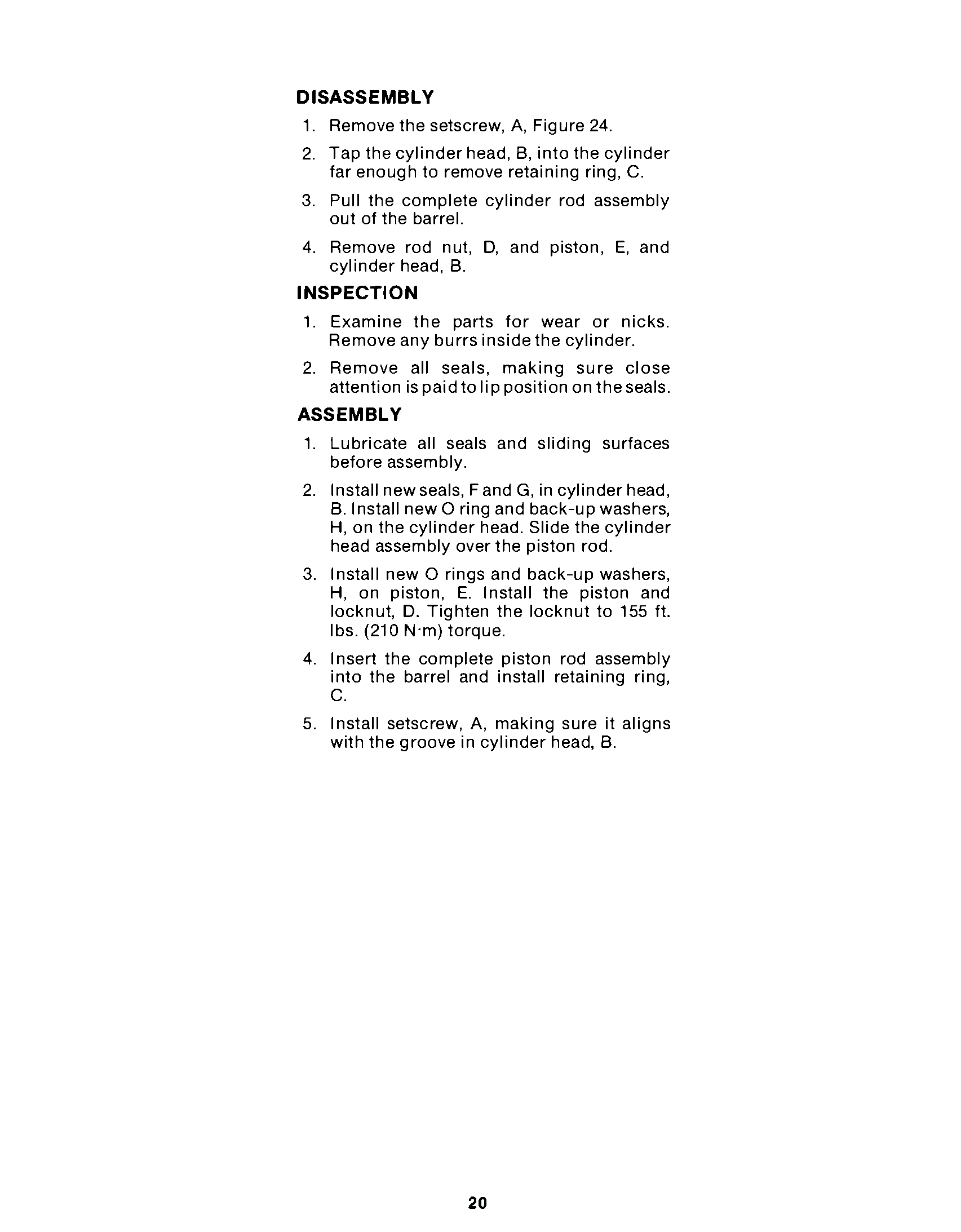 New Holland Haybine Mower-Conditioner 472, 477, 478, 479 & 488 Service Manual