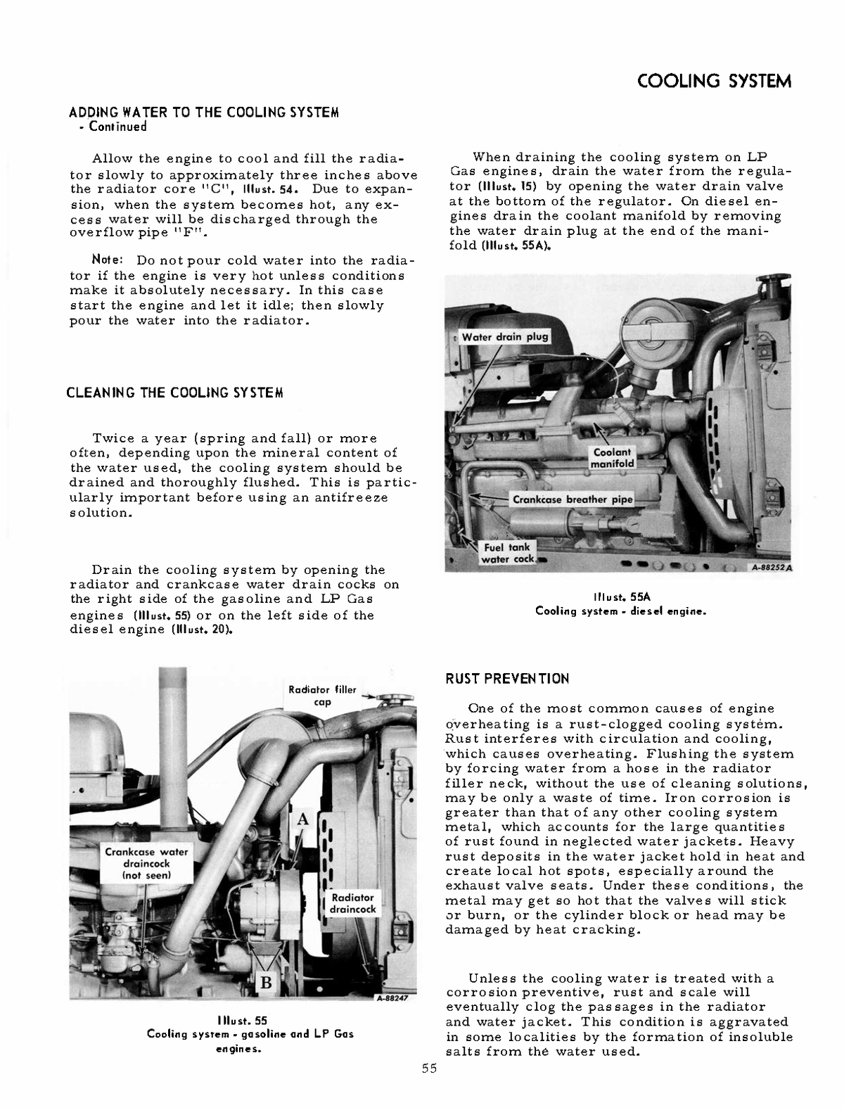 International Harvester 756 Operator's Manual