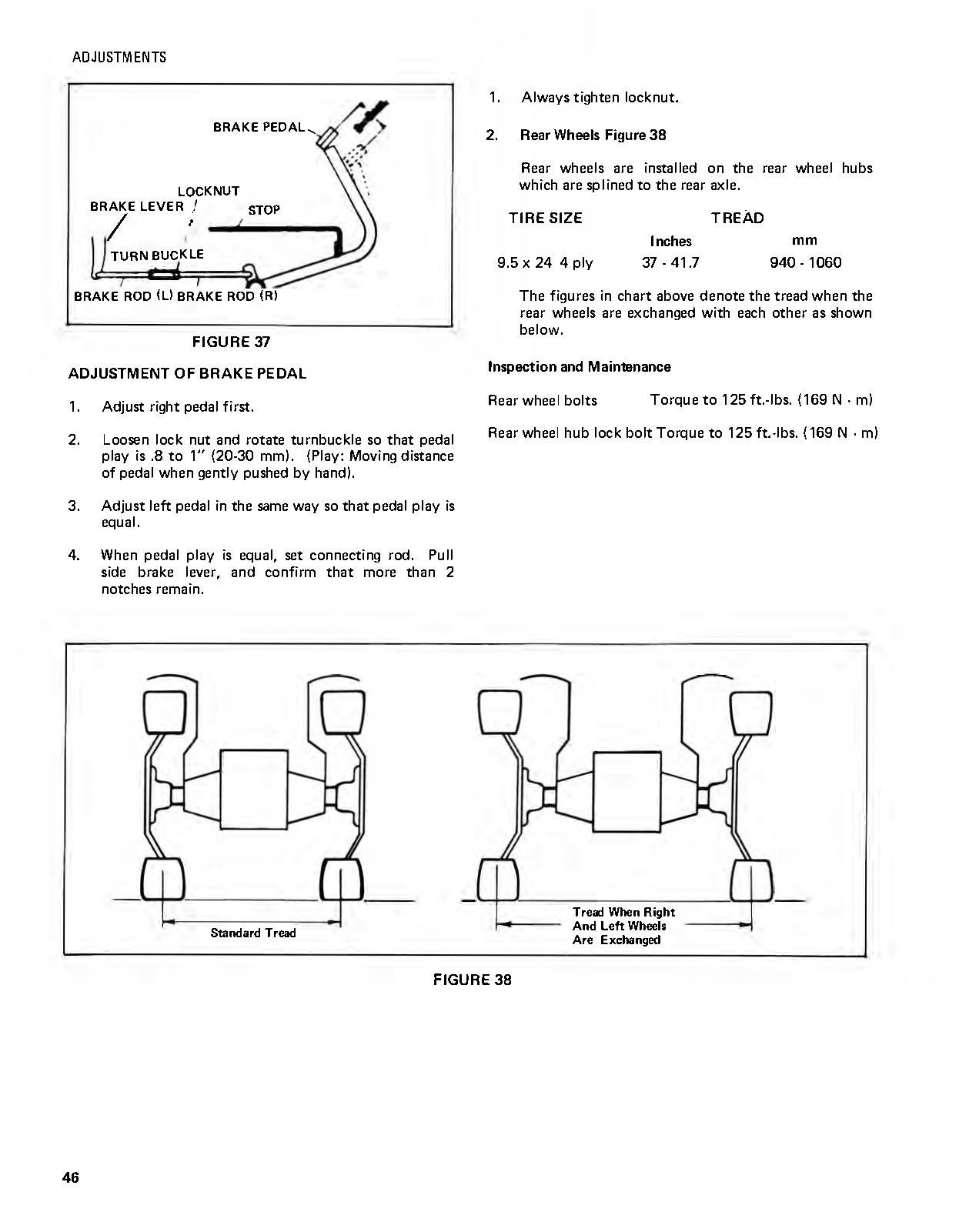 Allis-Chalmers 5020 Tractor Operator’s Manual