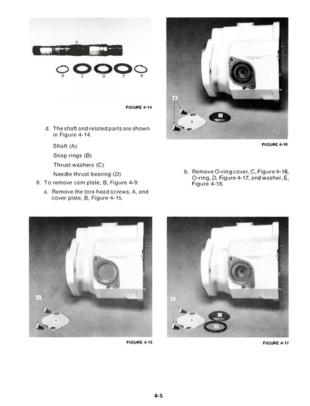 New Holland Skid-Steer Loader L-550 Service Manual