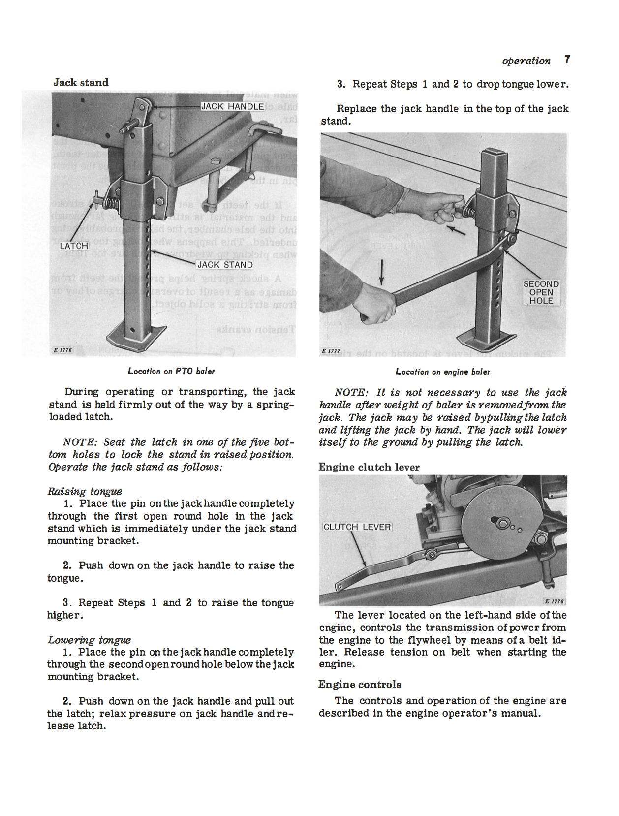 John Deere 24T Twine - Tie Baler - Operator's Manual - Ag Manuals - A Provider of Digital Farm Manuals - 2