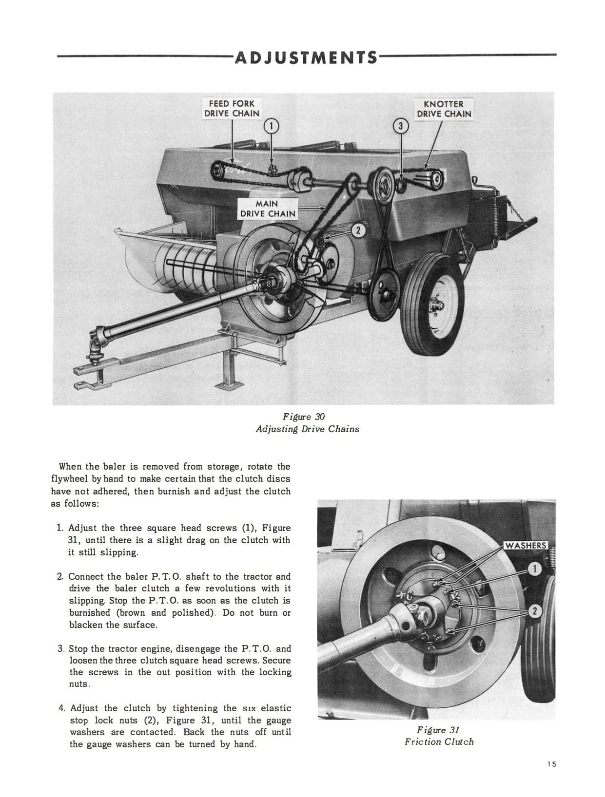 Ford 530 Hay Baler - Operator's Manual - Ag Manuals - A Provider of Digital Farm Manuals - 2