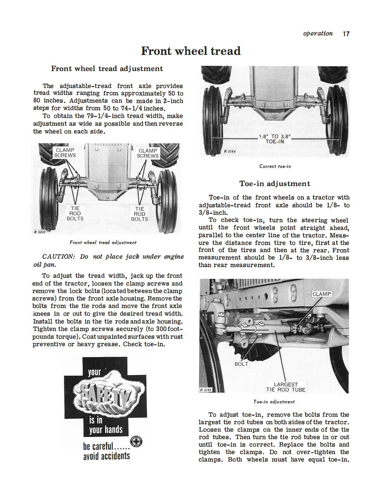 John Deere 3010 Row-Crop Utility Diesel Tractors - Operator's Manual - Ag Manuals - A Provider of Digital Farm Manuals - 2
